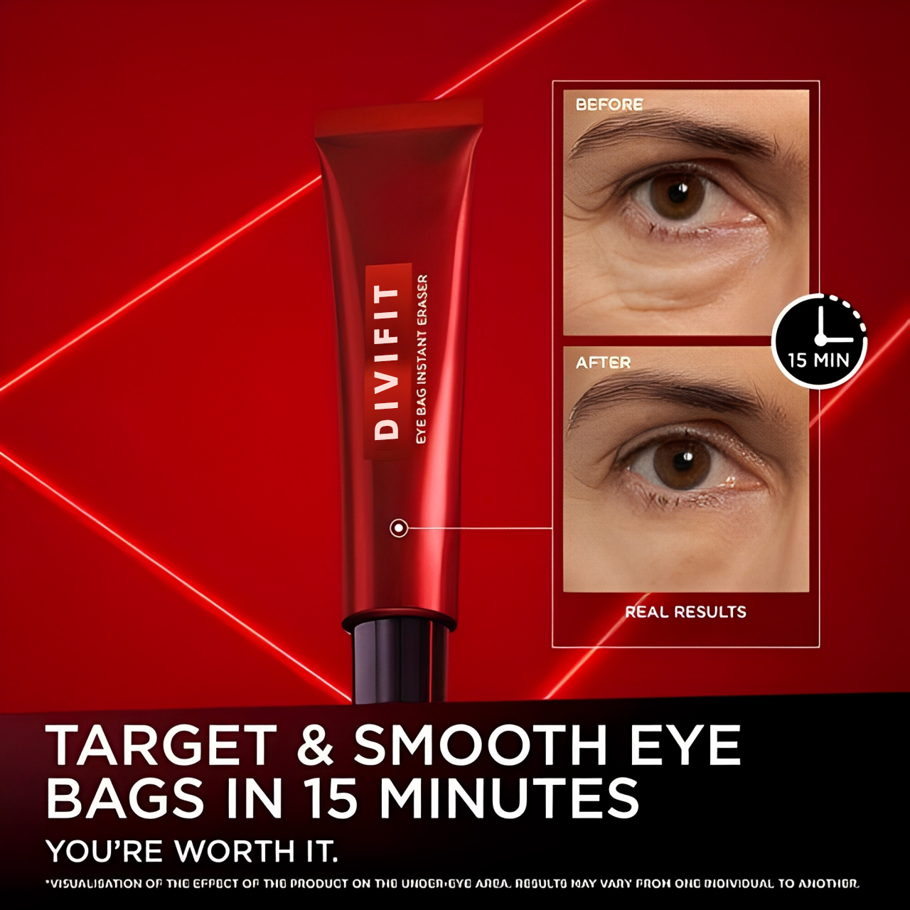 Divifit™ Eye Instant Eraser