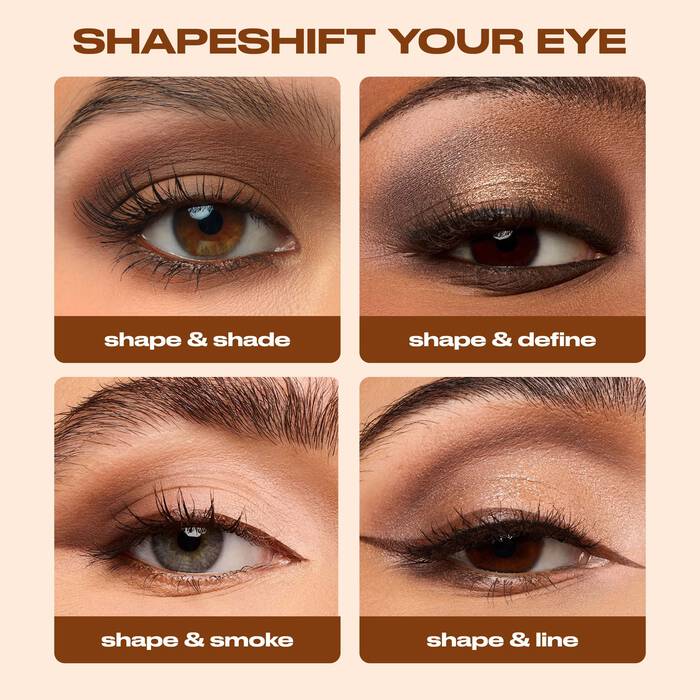 All In One Shaping Palette for Eyes & Face