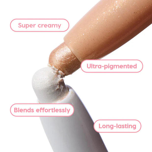 Shadow Stix Trio – Creamy Eyeshadow Sticks