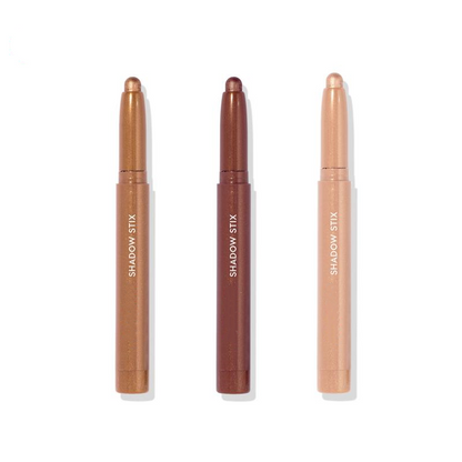 Shadow Stix Trio – Creamy Eyeshadow Sticks