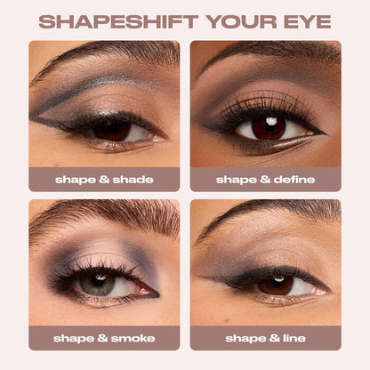 All In One Shaping Palette for Eyes & Face